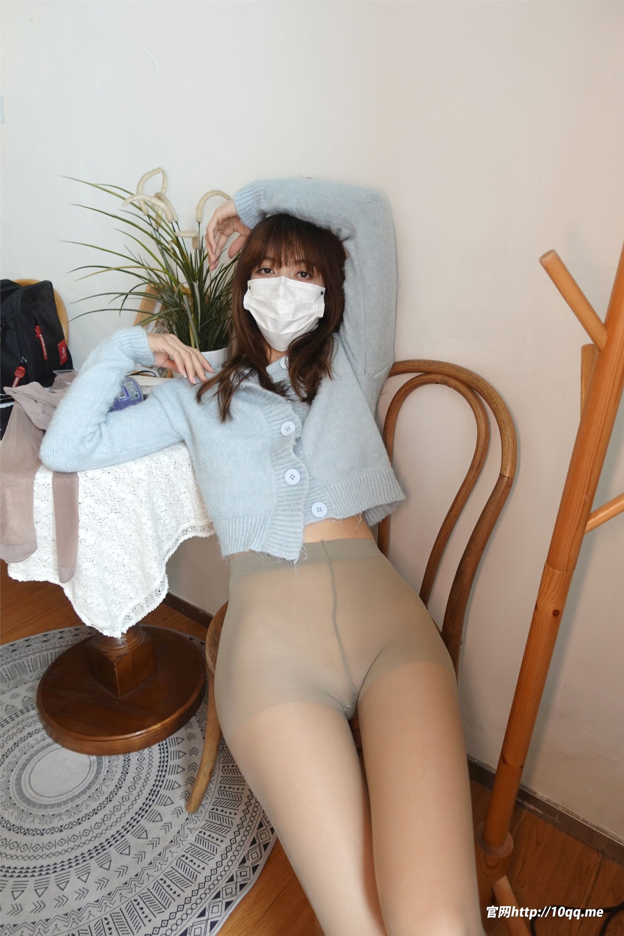 ROSI口罩系列 2022.03.29 NO.2116